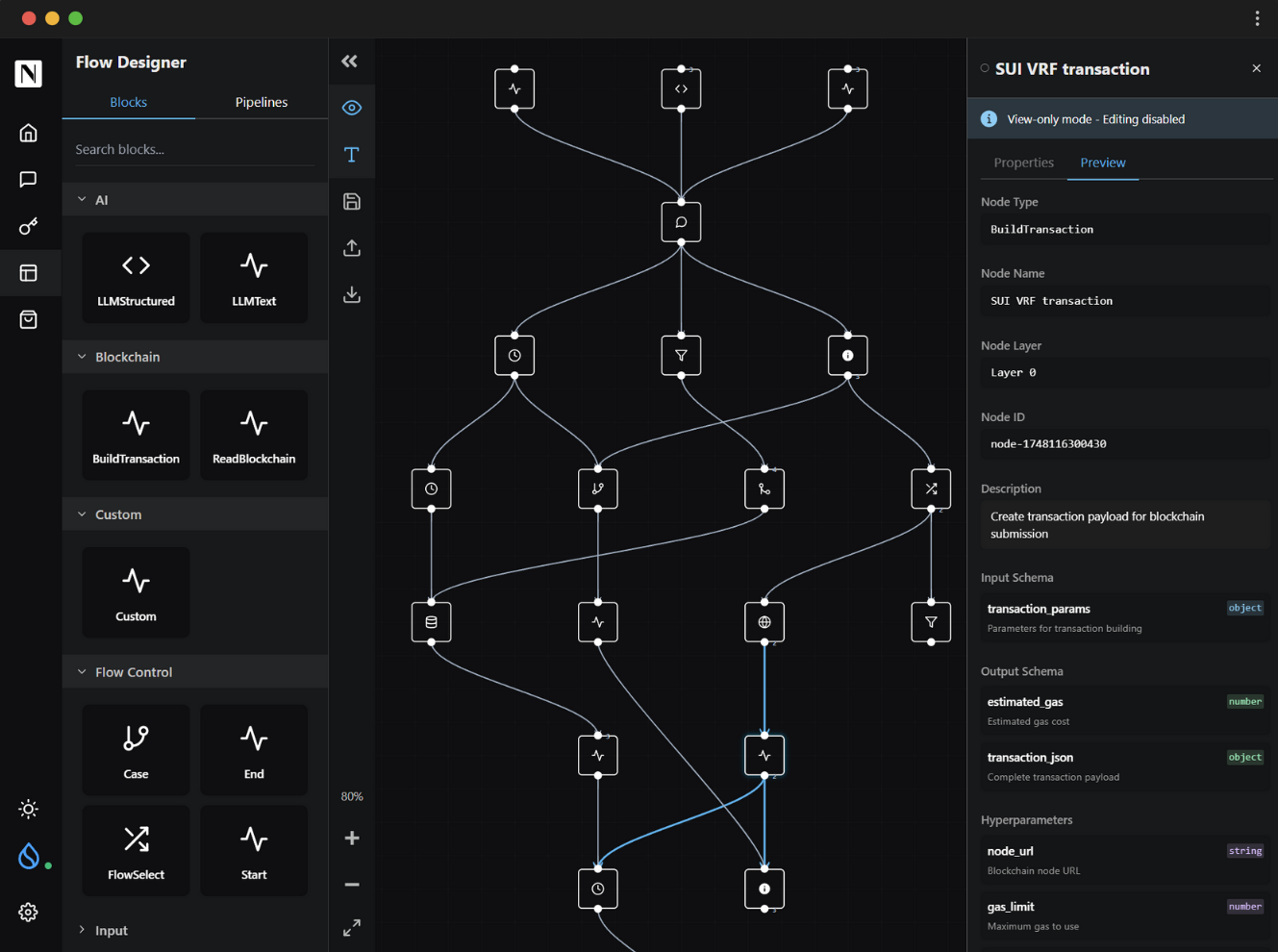 NeuraLabs AI Interface